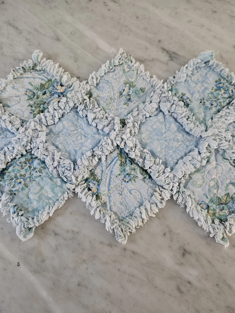 Handmade add touch
